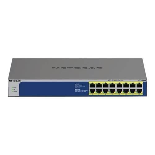 NETGEAR GS516PP Netzwerk Switch