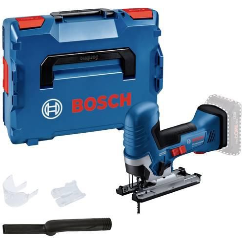 Bosch Professional GST 18V-125 S solo Akku-Stichsäge 06015B2000 inkl. Koffer, ohne Akku, ohne Ladegerät 18 V