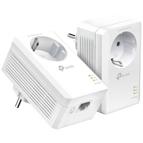 TP-LINK TL-PA7019P KIT(DE) Powerline Starter Kit TL-PA7019P KIT(DE) 1 GBit/s