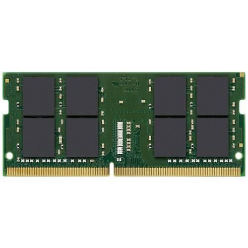 Kingston ValueRAM Laptop-Arbeitsspeicher Modul DDR4 32 GB 1 x 32 GB Non-ECC 3200 MHz 260pin SO-DIMM CL22 KVR32S22D8/32