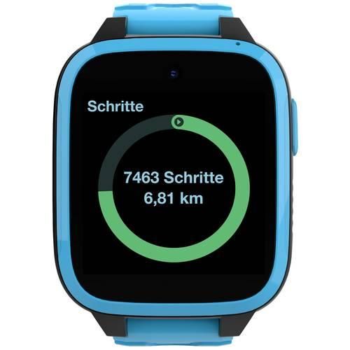 Xplora XGO3 Kinder-Smartwatch Uni Blau