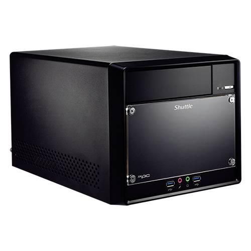 Shuttle Barebone XPC cube SH510R4 SH510R4