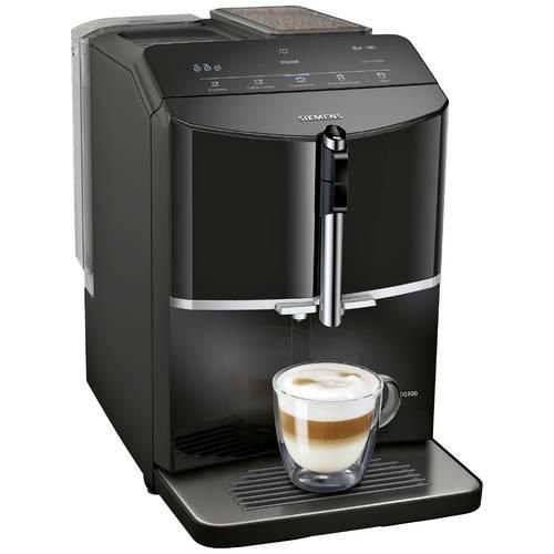 Siemens Hausgeräte Siemens SDA TF301E19 Kaffeevollautomat Klavierlack-Schwarz