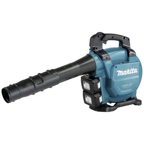 Makita DUB363PT2V Akku DUB363PT2V Laubbläser, Laubsauger inkl. 2. Akku, inkl. Ladegerät 36 V