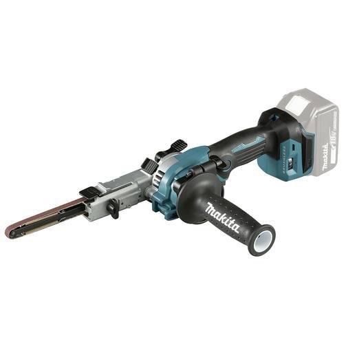 Makita DBS180Z DBS180Z Bandfeile ohne Akku 18 V Band-Breite 9 mm Band-Länge 533 mm