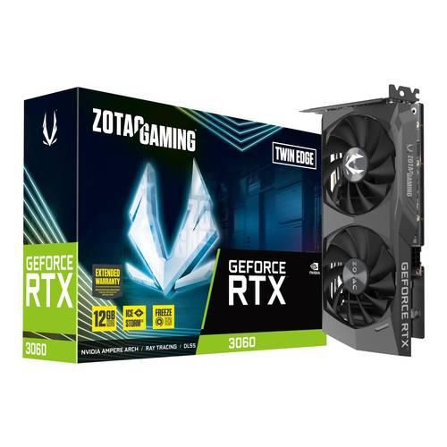 ZOTAC GAMING GeForce RTX 3060 Twin Edge - Grafikkarten