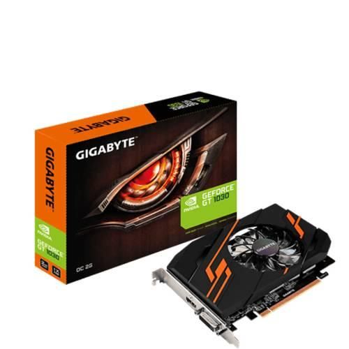 Gigabyte Grafikkarte GT1030 2 GB PCIe 3.0