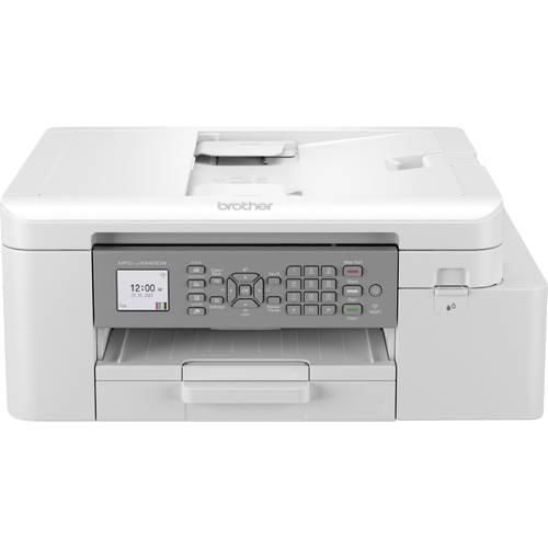 Brother MFC-J4340DW Multifunktionsdrucker Tintenstrahl Farbe A4 Drucker, Scanner, Kopierer, Fax ADF, Duplex, USB, WLAN