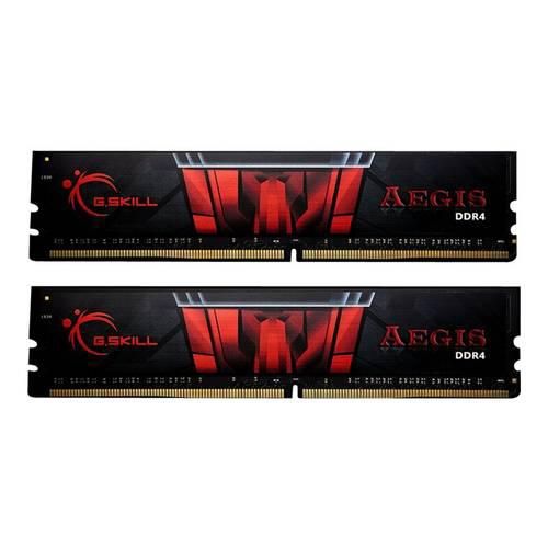 G.Skill 32GB DDR4-2400 PC-Arbeitsspeicher Kit DDR4 32 GB 2 x 16 GB 2400 MHz 288pin DIMM F4-2400C15D-32GIS