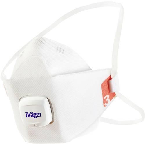 Dräger X-plore® 1930 V 3951925 Feinstaubmaske mit Ventil FFP3 10 St. EN 149:2001 + A1:2009 DIN 149:2001 + A1:2009