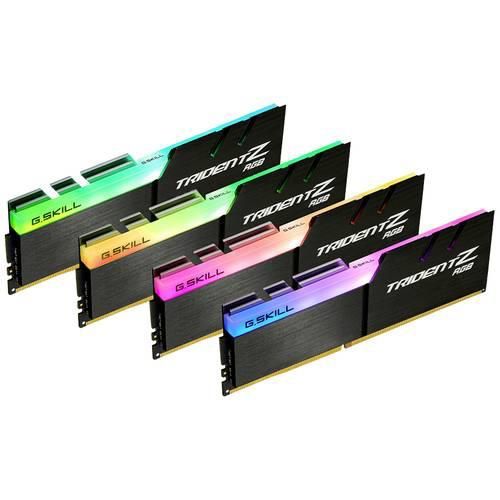 G.Skill F4-4000C18Q-128GTZR PC-Arbeitsspeicher Kit DDR4 128 GB 4 x 32 GB 4000 MHz F4-4000C18Q-128GTZR