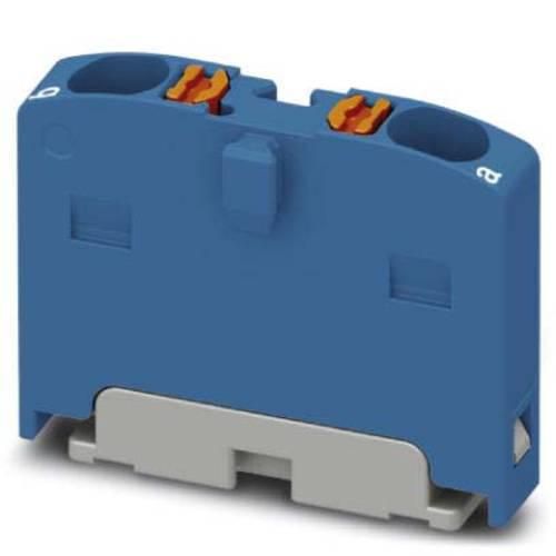 Phoenix Contact 1045925 Verteilerblock Zugfeder Blau 50 St.