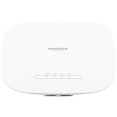 NETGEAR WAX615-100EUS AX3000 (WAX615) einzeln WLAN Access-Point 2.4 GBit/s 2.4 GHz, 5 GHz