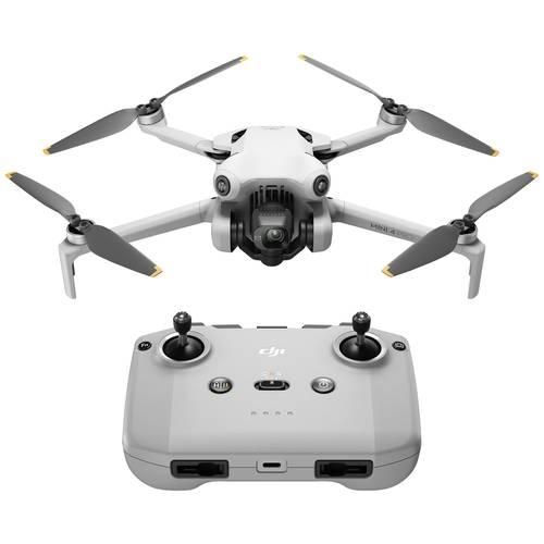 DJI Mini 4 Pro Quadrocopter RtF Kameraflug Hellgrau (matt)