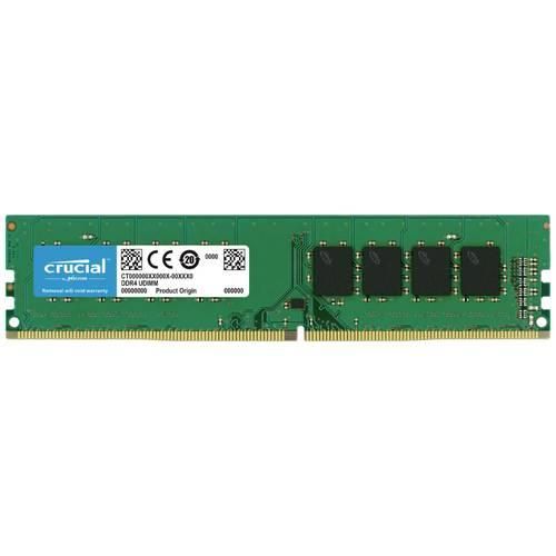 Crucial CT32G4DFD832A PC-Arbeitsspeicher Modul DDR4 32 GB 1 x 32 GB 3200 MHz 288pin DIMM CL22 CT32G4DFD832A