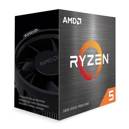 AMD Ryzen 5 5600X 6 x 3.7 GHz Hexa Core Prozessor (CPU) Tray Sockel (PC): AMD® AM4 65 W