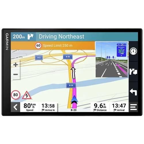 Garmin DriveSmart™ 86 MT-S Navi 20.3 cm 8 Zoll Europa