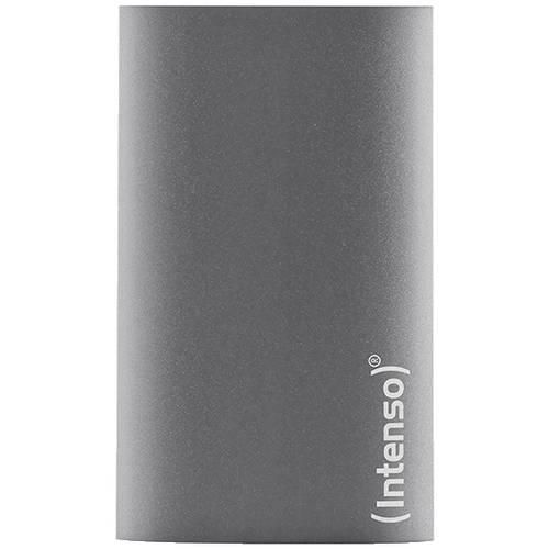 Intenso SSD Premium 2 TB Externe SSD USB 3.2 Gen 1 (USB 3.0) Anthrazit 3823470