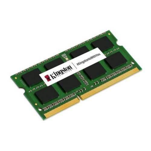 Kingston ValueRAM KVR32S22D8/32BK Laptop-Arbeitsspeicher Modul DDR4 32 GB 1 x 32 GB 3200 MHz 260pin SO-DIMM CL22 KVR32S22D8/32BK