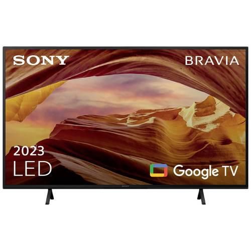 Sony KD65X75WLAEP LED-TV 165.1 cm 65 Zoll EEK F (A - G) CI+, WLAN, UHD, Smart TV Schwarz