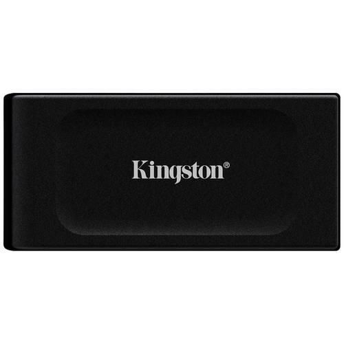 Kingston XS1000 2 TB Externe SSD USB-C® Schwarz SXS1000/2000G