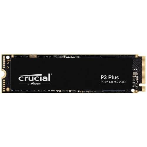 Crucial P3+ 1 TB Interne M.2 PCIe NVMe SSD 2280 M.2 PCIe NVMe CT1000P3PSSD8