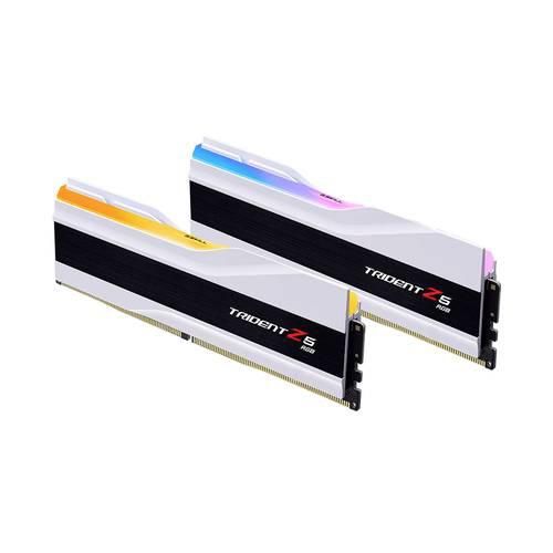 G.Skill Trident Z5 RGB PC-Arbeitsspeicher Modul DDR5 64 GB 2 x 32 GB 6400 MHz F5-6400J3239G32GX2-TZ5RW