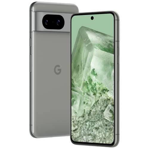 Google Pixel 8 5G Smartphone 256 GB 15.7 cm (6.2 Zoll) Grau Android™ 14 Dual-SIM