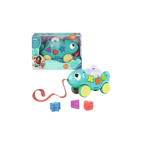 Ravensburger Spiel Musikalisches Farben & Formen Chamäleon