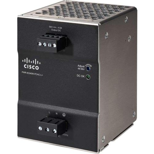 Voedingsbron CISCO PWR-IE240W-PCAC-L Voedingsbron 240 W