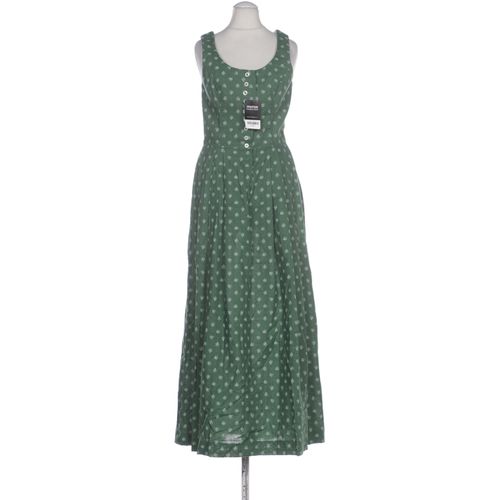 Wenger Tracht Damen Kleid, grün, Gr. 38