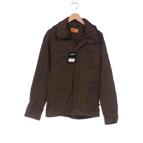 Fjällräven Herren Jacke, braun, Gr. 48