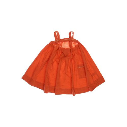 Next Damen Kleid, orange, Gr. 116