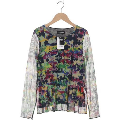 Desigual Damen Bluse, mehrfarbig, Gr. 158