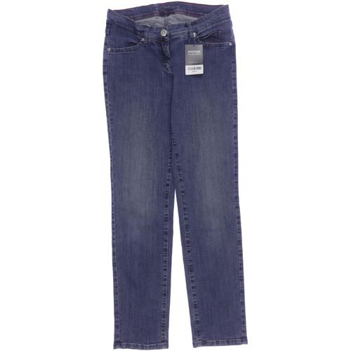 Toni Gard Damen Jeans, blau, Gr. 36