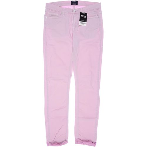 Gant Damen Jeans, pink, Gr. 28