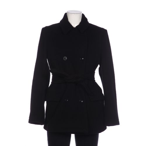 T by Alexander Wang Damen Jacke, schwarz, Gr. 38