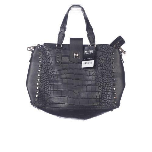 Trussardi Damen Handtasche, schwarz, Gr.