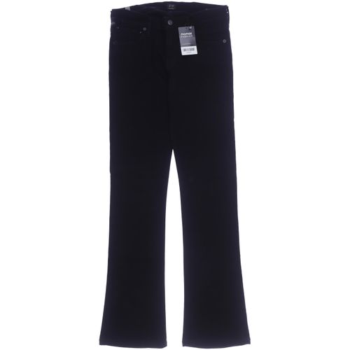 Citizens of humanity Damen Jeans, schwarz, Gr. 28