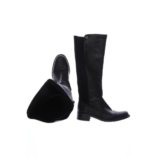 Rieker Damen Stiefel, schwarz, Gr. 38