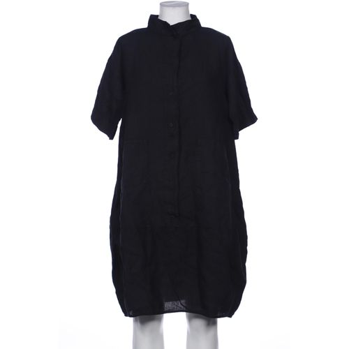 Elemente Clemente Damen Kleid, schwarz, Gr. 10