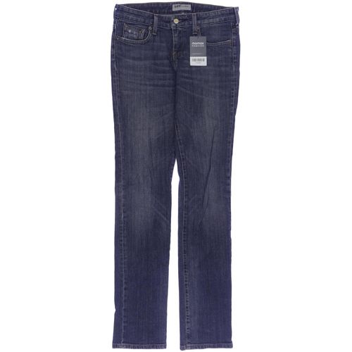 Lee Damen Jeans, marineblau, Gr. 27