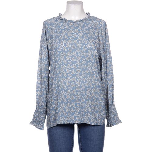 JcSophie Damen Bluse, blau, Gr. 40