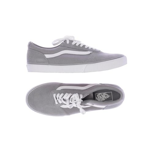 Vans Damen Sneakers, grau, Gr. 38.5