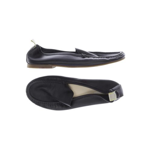 Marc O Polo Damen Ballerinas, schwarz, Gr. 6.5