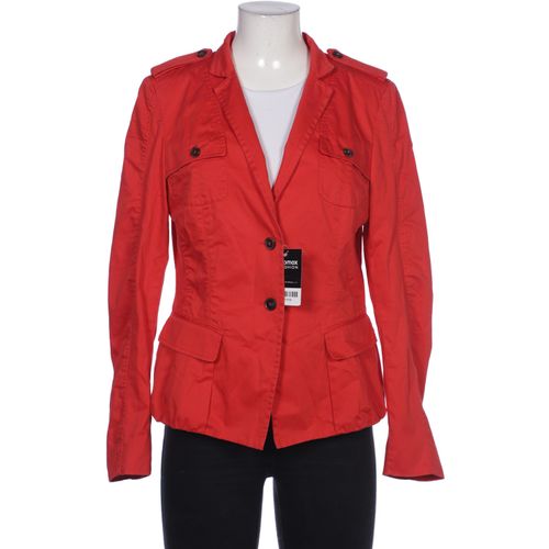 Laurel Damen Blazer, rot, Gr. 40