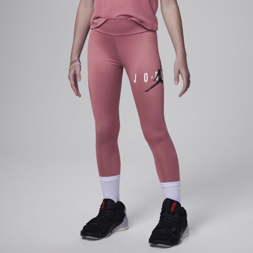 Jordan Jumpman duurzame legging voor kids - Roze