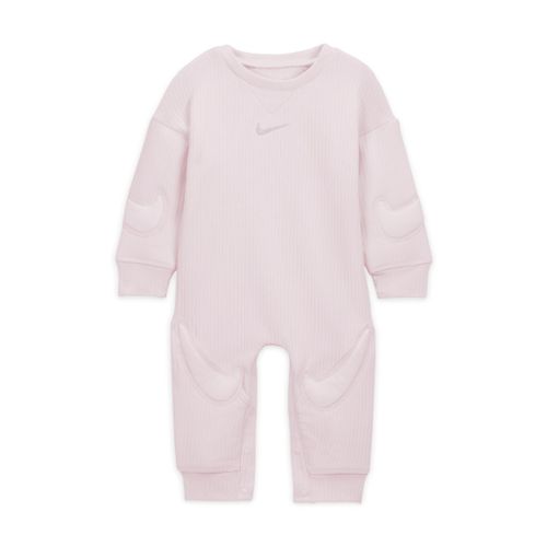 Nike "Ready, Set" Overall für Babys - Pink