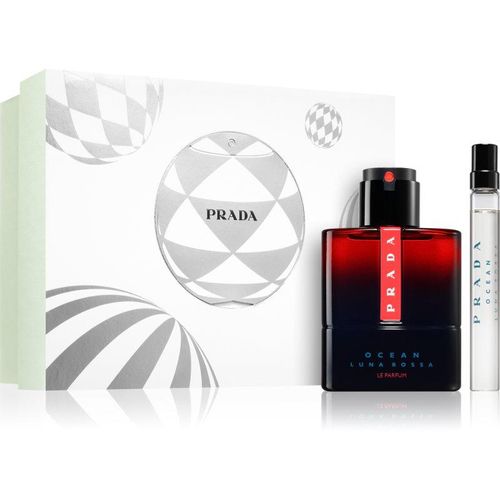 Prada Luna Rossa Ocean gift set for men