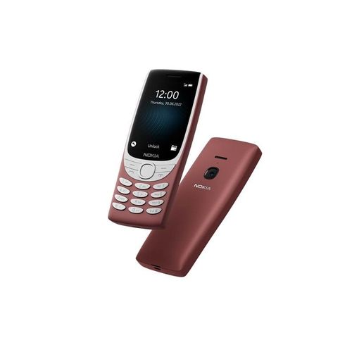 Nokia 8210 4G - Red *DEMO*